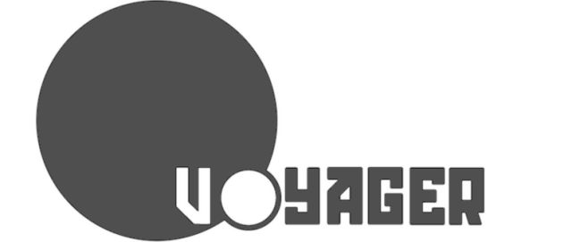 Логотип VOYAGER | Про космос