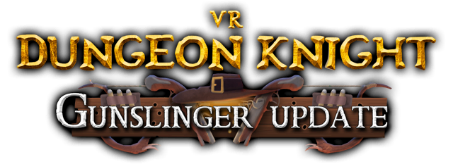 Логотип VR Dungeon Knight