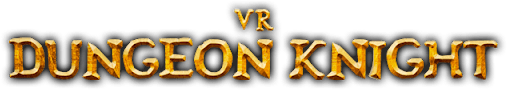 Логотип VR Dungeon Knight