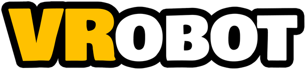 Логотип VRobot: VR Giant Robot Destruction Simulator