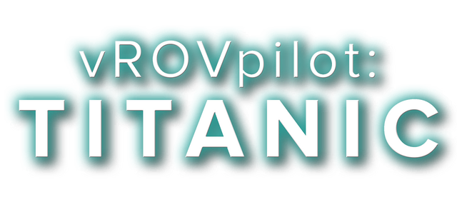 Логотип vROVpilot: TITANIC