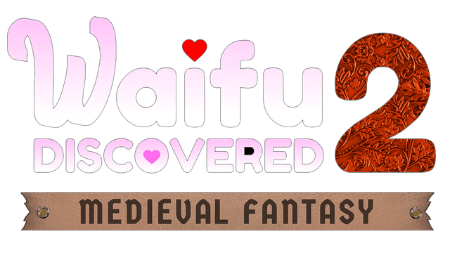 Логотип Waifu Discovered 2