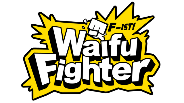 Логотип Waifu Fighter
