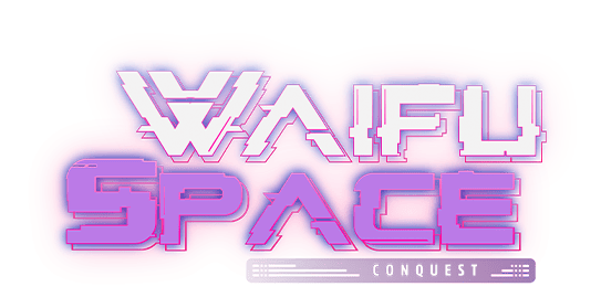 Логотип Waifu Space Conquest