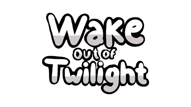 Логотип Wake out of Twilight