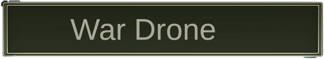 Логотип War Drone