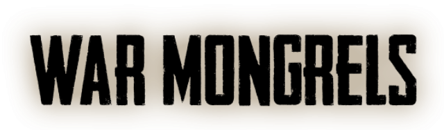 Логотип War Mongrels