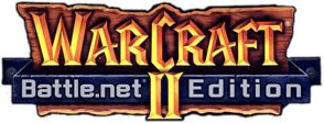Логотип Warcraft 2