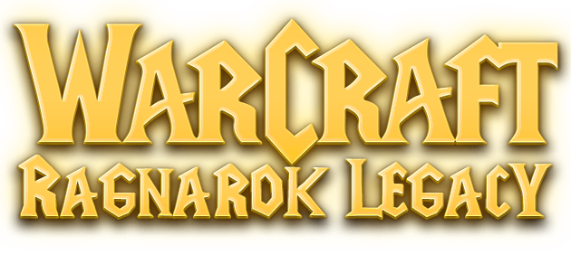 Логотип Warcraft 3: Ragnarok Legacy