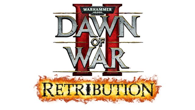 Логотип Warhammer 40,000: Dawn of War 2: Retribution