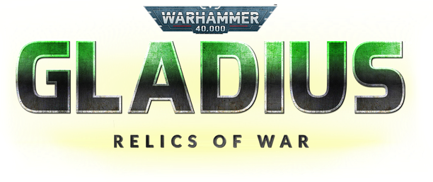 Логотип Warhammer 40,000: Gladius - Relics of War