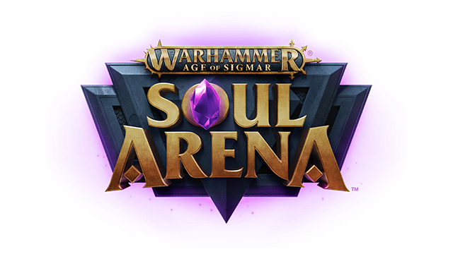 Логотип Warhammer Age of Sigmar: Soul Arena