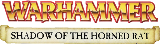Логотип Warhammer: Shadow of the Horned Rat