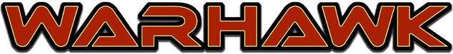 Логотип Warhawk