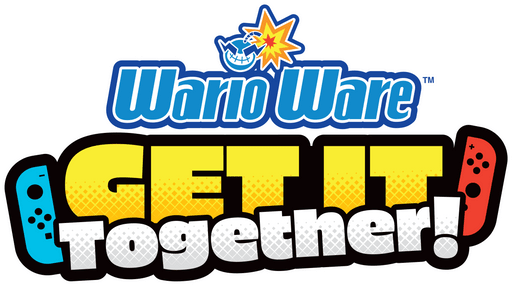 Логотип WarioWare: Get It Together!