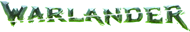 Логотип Warlander