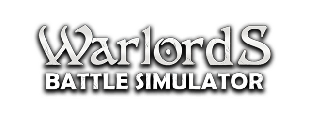 Логотип Warlords Battle Simulator