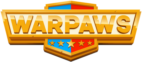 Логотип Warpaws