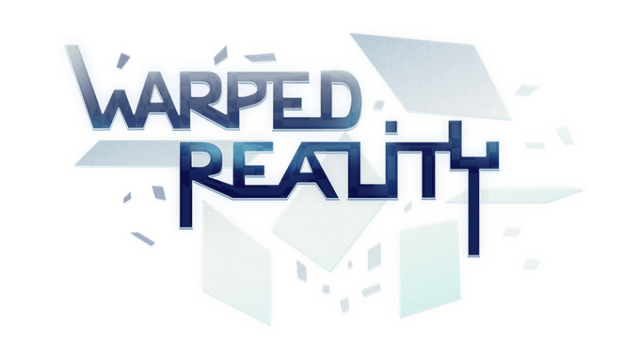 Логотип Warped Reality