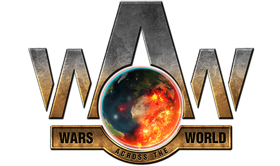 Логотип Wars Across The World