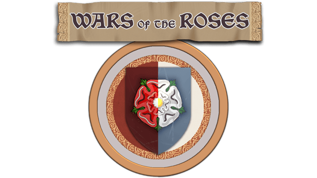 Логотип Wars of the Roses
