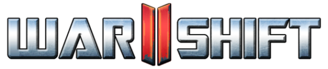 Логотип WARSHIFT 2