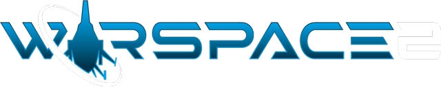 Логотип Warspace 2