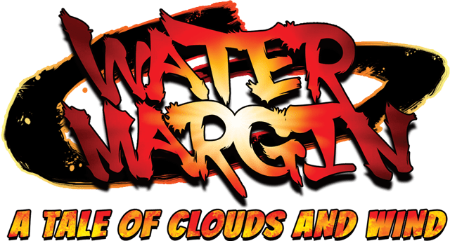 Логотип Water Margin The Tale of Clouds and Wind