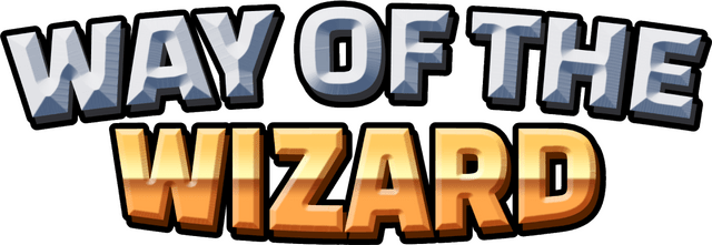 Логотип Way of the Wizard