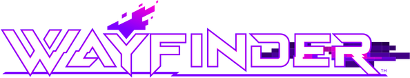 Логотип Wayfinder
