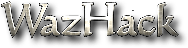 Логотип WazHack