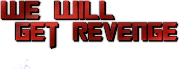 Логотип We Will Get revenge