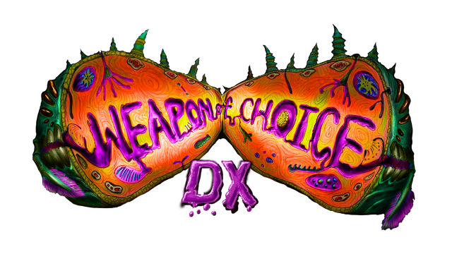 Логотип Weapon of Choice
