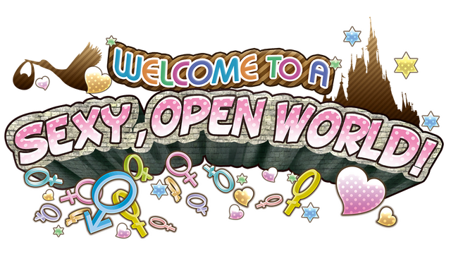 Логотип Welcome to a Sexy, Open World!