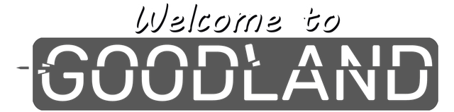 Логотип Welcome to Goodland
