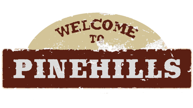 Логотип Welcome to PINEHILLS