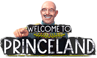 Логотип Welcome to Princeland