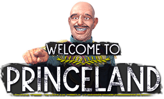 Логотип Welcome to Princeland