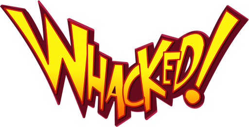 Логотип Whacked