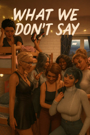 What We Don't Say