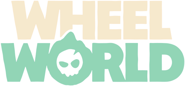 Логотип Wheel World