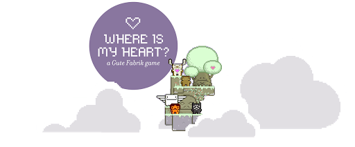 Логотип Where is my Heart?