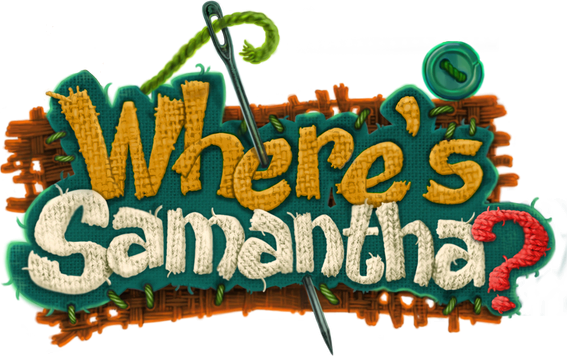 Логотип Where's Samantha?