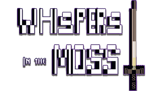 Логотип Whispers in the Moss