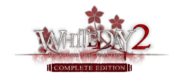 Логотип White Day 2: The Flower That Tells Lies