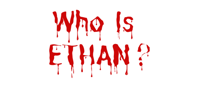 Логотип Who Is Ethan?