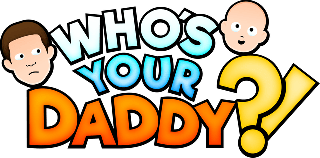 Логотип Who's Your Daddy?!