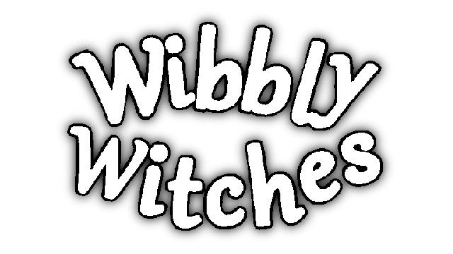 Логотип Wibbly Witches