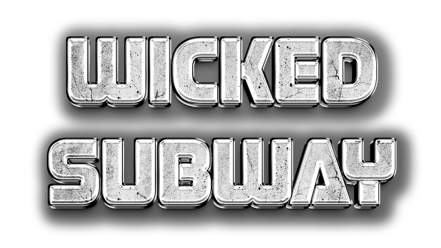 Логотип Wicked Subway
