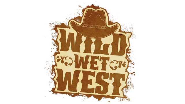 Логотип Wild Wet West